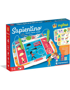 Clementoni - Sapientino Primo Inglese