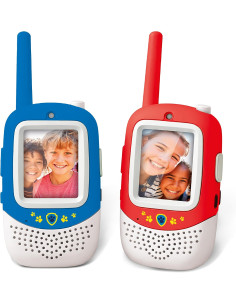 Paw Patrol Video Walkie Talkie