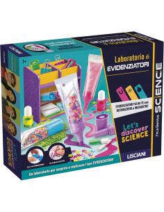 I'M A Genius Laboratorio Di Evidenziatori
