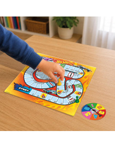 Zaino Hot Wheels 2 In 1 Travel Game & Multi-Game Cards  2