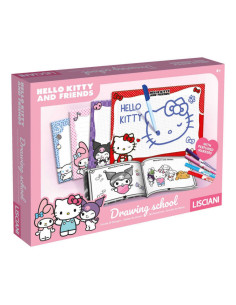 Hello Kitty And Friends Drawing School