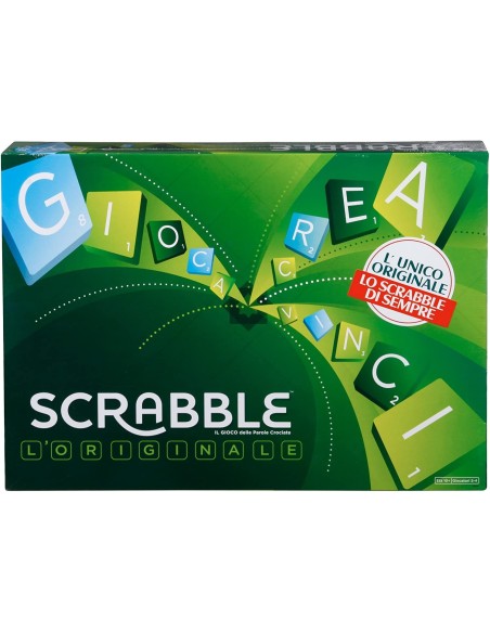 SCRABBLE