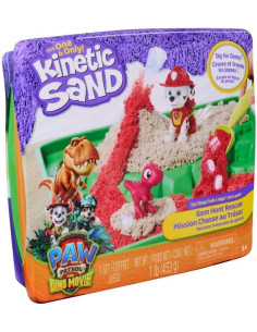 PAW PATROL Kinetic Sand Set Marshall & Rex