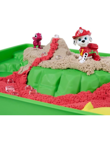 PAW PATROL Kinetic Sand Set Marshall & Rex