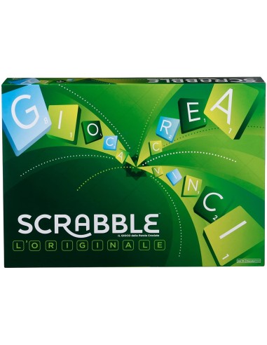 SCRABBLE