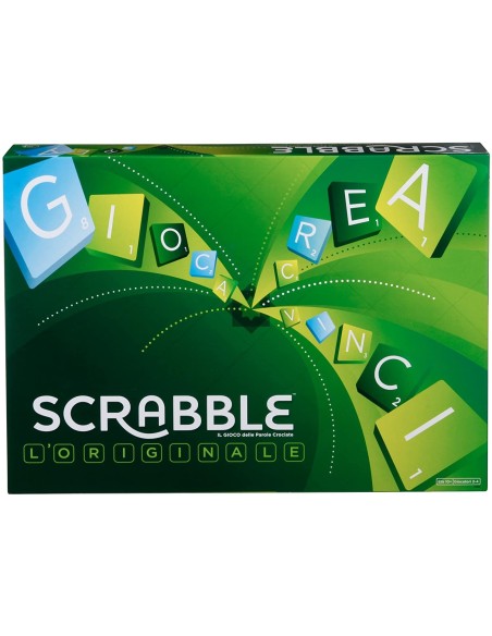SCRABBLE