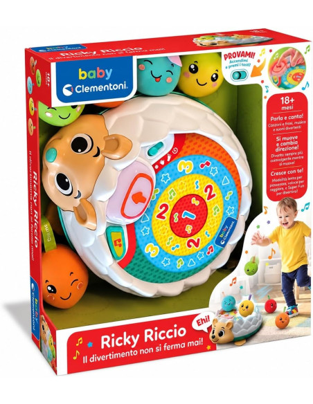 Ricky Riccio