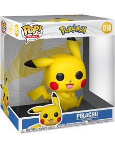 FUNKO POP Big 25 cm Pokemon Pikachu 1268