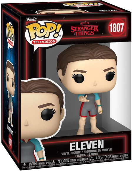 Funko Pop Stranger Things Eleven