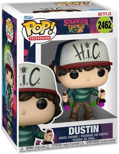 Funko Pop Stranger Things Tales from '85 - Dustin 