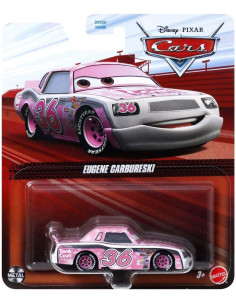 Cars personaggio Eugene Carbureski 2