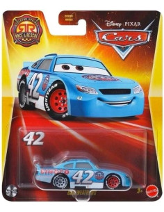 Cars personaggio Cal Weathers