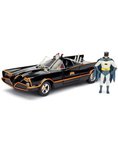 Batman Batmobile del 1966 + personaggio