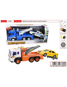 Metropoli Soccorso Stradale