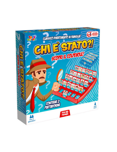 Chi E' Stato ?
