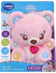 Biscotto, coccole e chiacchiere - Rosa 2