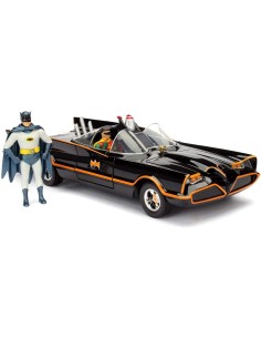 Batman Batmobile del 1966 + personaggio 2