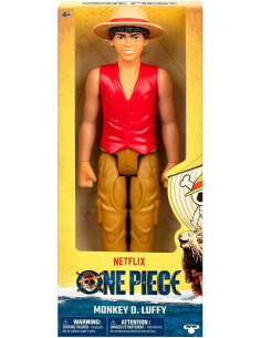 One Piece Action Figure 30 Cm Ast