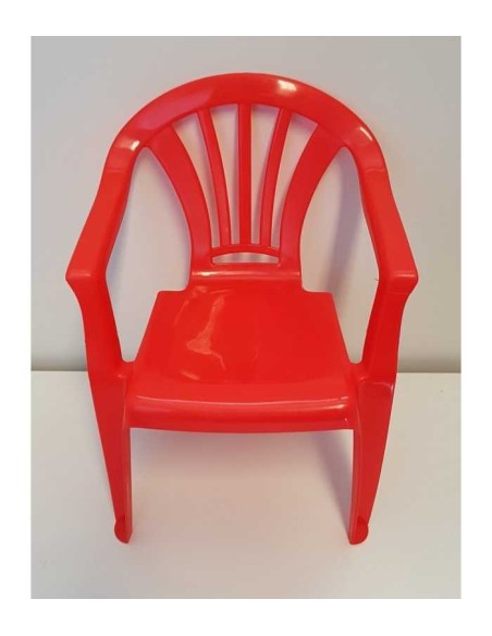 SEDIA IMPILABILE 56X35X30 CM