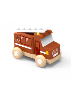 Speedy Monkey - Camion dei Pompieri