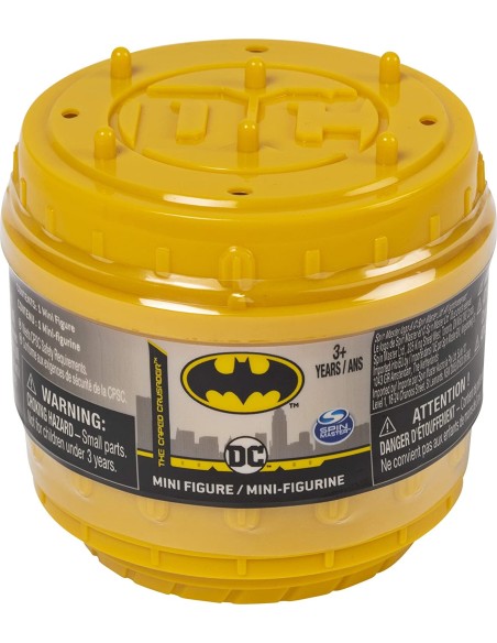 BATMAN mini personaggi a Sorpresa in Scala da 5 Cm
