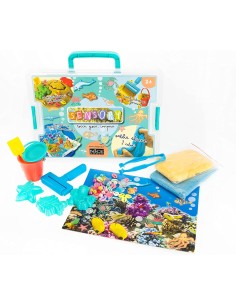 sensory case mondo marino