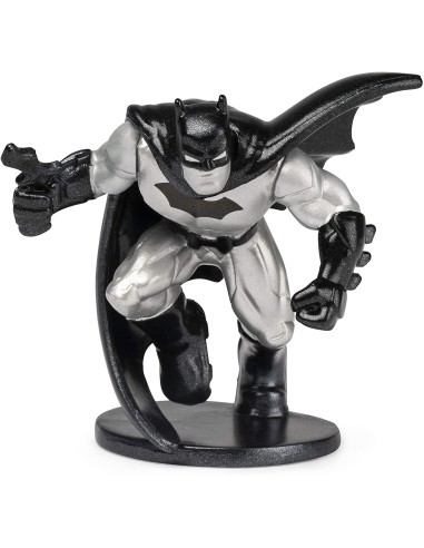 BATMAN mini personaggi a Sorpresa in Scala da 5 Cm
