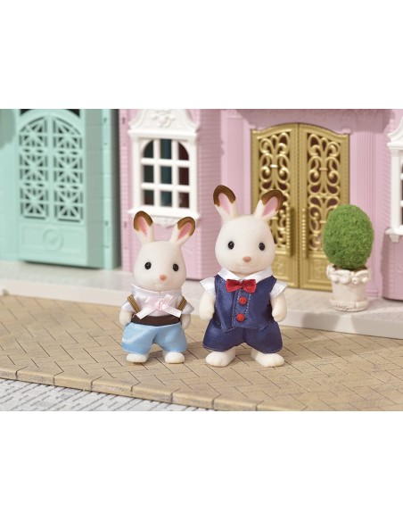 SET 2 ABITI MASCHILI, BLU/AZZURRO