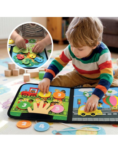 Busy Book Prime Scoperte