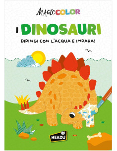 Magic Color I Dinosauri