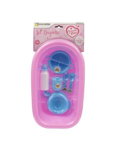 SET ACCESSORI BAGNO VASCA 2