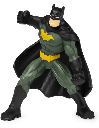 BATMAN mini personaggi a Sorpresa in Scala da 5 Cm