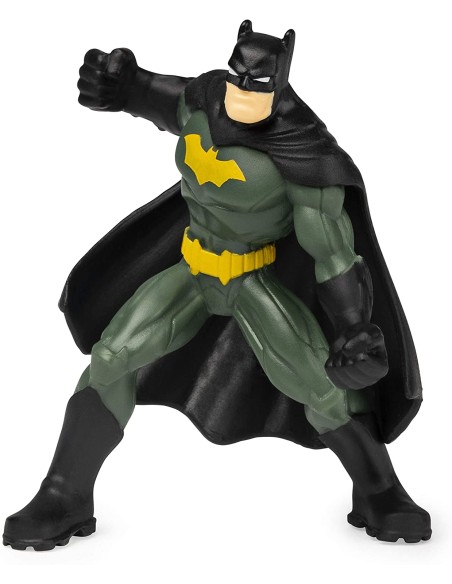 BATMAN mini personaggi a Sorpresa in Scala da 5 Cm