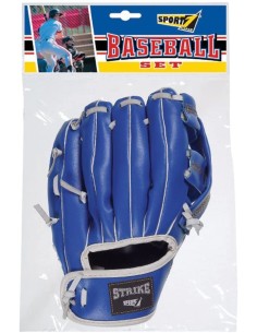 SET BASEBALL GUANTO+PALLA