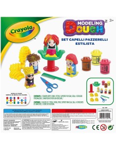 SET CAPELLI PAZZERELLI  2