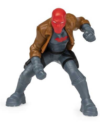 BATMAN mini personaggi a Sorpresa in Scala da 5 Cm