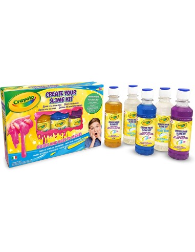 Set crea il tuo slime