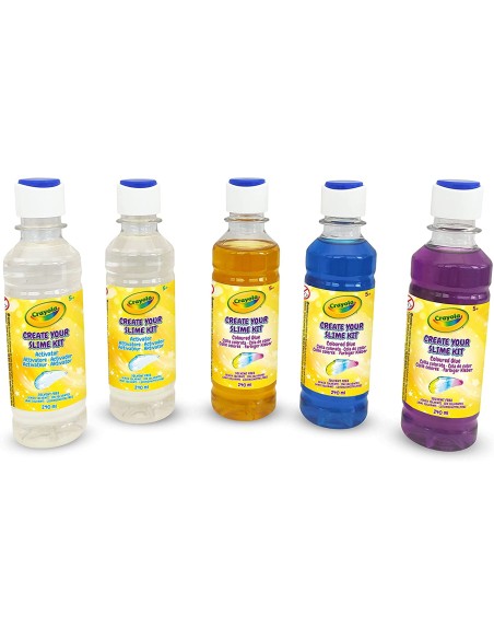 Set crea il tuo slime