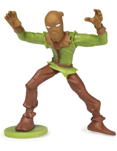 BATMAN mini personaggi a Sorpresa in Scala da 5 Cm