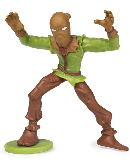 BATMAN mini personaggi a Sorpresa in Scala da 5 Cm