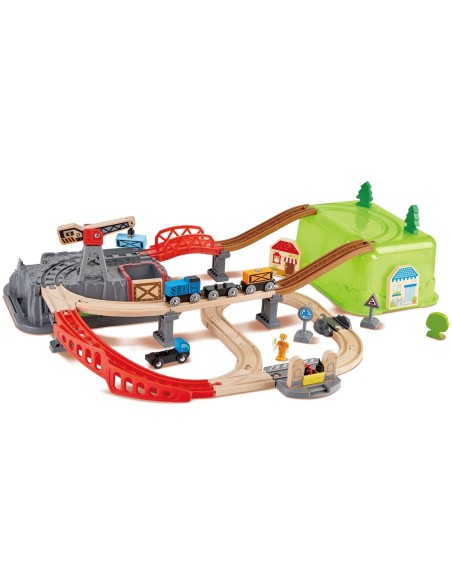 Set per costruzioni ferroviarie