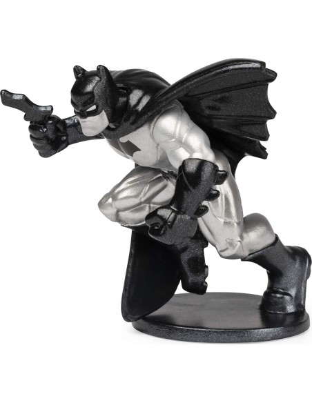BATMAN mini personaggi a Sorpresa in Scala da 5 Cm