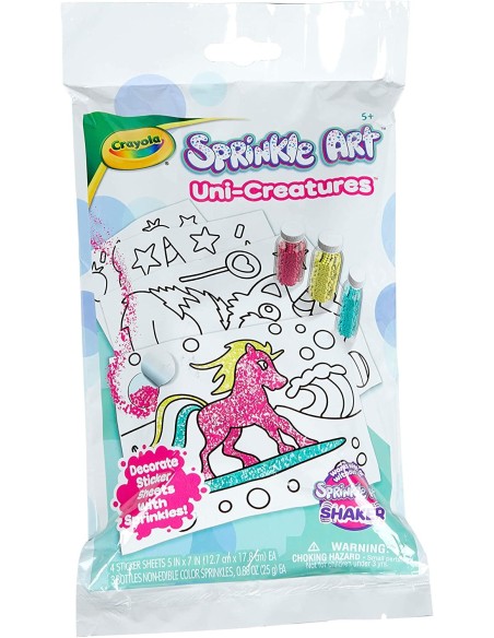 SET RICARICA PERLINE SHAKER- UNICREATURES