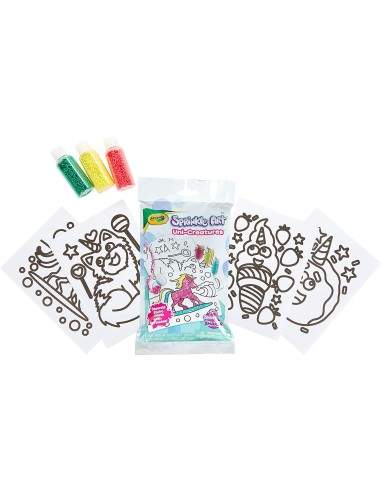 SET RICARICA PERLINE SHAKER- UNICREATURES