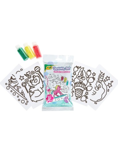 SET RICARICA PERLINE SHAKER- UNICREATURES