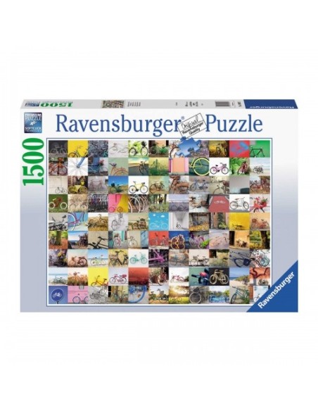 99 Biciclette e altro... 1500 pz