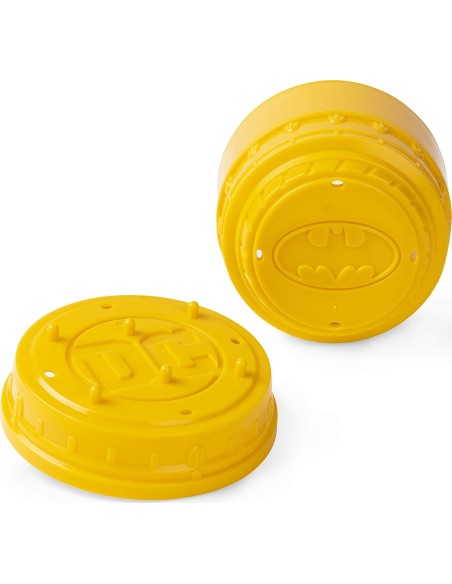 BATMAN mini personaggi a Sorpresa in Scala da 5 Cm