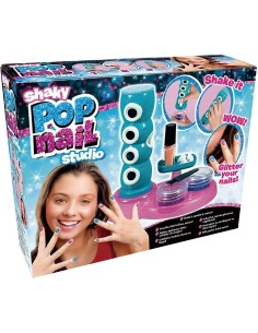 Shaky Pop Nail Studio