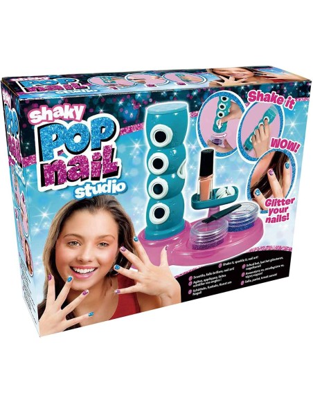 Shaky Pop Nail Studio