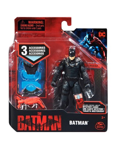 Batman movie personaggio scala 10 cm 